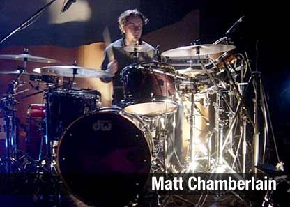 matt chamberlain